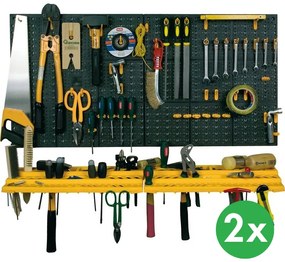 Tablica na narzędzia z tworzywa sztucznego