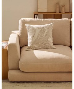 Bawełniana poszewka na poduszkę 50x50 cm Ondara – Kave Home
