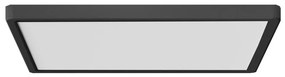 Azzardo AZ5374-LED PANKA LED 45W 230V IP40 czarny plafon z ściemniaczem