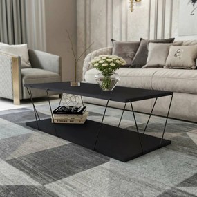 Stolik konferencyjny Labranda Anthracite and Black