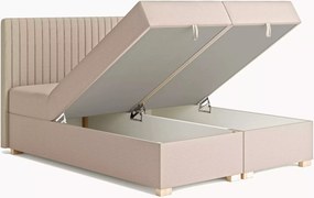 Łóżko R-Line Solenne 140x200