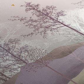 Obraz lasu (125x70 cm)