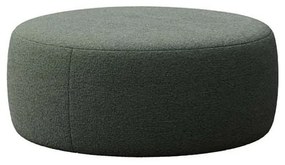 Zielony podnóżek z materiału bouclé Monce – Rodier