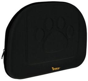Torba transportowa dla psa/kota czarna 43x32x27cm