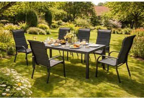 Doppler PICASO MIAMI szara, 6+1