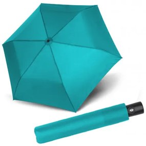 Zero Magic uni aqua blau - w pełni automatyczny parasol