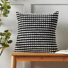 Poduszka dekoracyjna 43x43 cm Stab Stitch – Catherine Lansfield