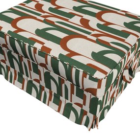 Pokrowiec na podnóżek Ektorp Bromma