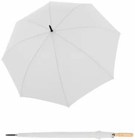 Nature Golf AC po prostu jasny biały - parasol ECO
