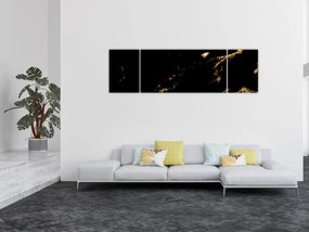 Obraz - Kiepski wystrój (170x50 cm)