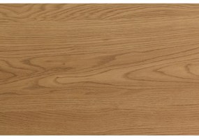 Niska komoda w dekorze dębu 180x70 cm Jaipur – Actona