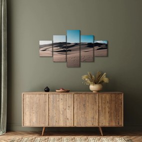 Obraz - Z pustyni (125x70 cm)