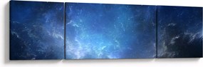 Obraz nieba (170x50 cm)