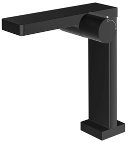 Designerska bateria umywalkowa bateria łazienkowa NT3220BWysoka wylewka - z mieszaczem