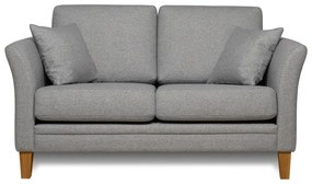 Jasnoszara sofa 155 cm Eden – Scandic