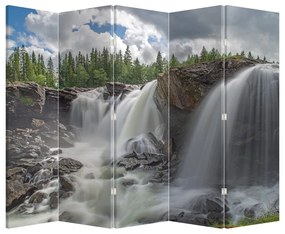 Parawan - Wodospady (210x170 cm)