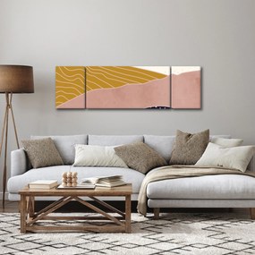 Obraz - Spacefrog design mountain N⁰3 (170x50 cm)