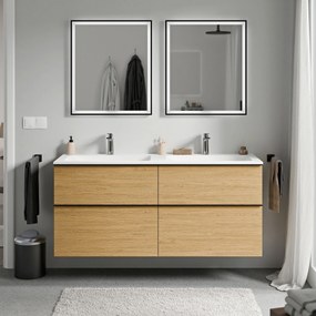 Szafka podumywalkowa LAVOA 140 cm