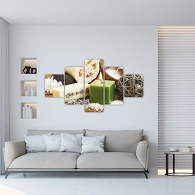 Obraz - Chwila relaksu (125x70 cm)