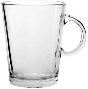 Florina Szklany kubek Herman, 400 ml