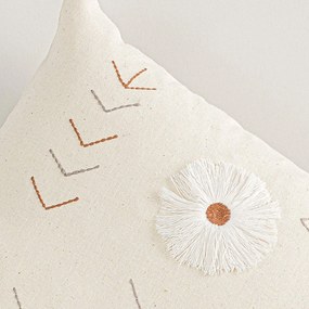 Poszewka na poduszkę Boho Bloom 45x45 cm