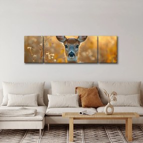 Obraz - Łania (170x50 cm)