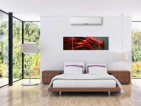 Obraz - Smok (170x50 cm)