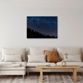 Obraz nocnego nieba (70x50 cm)