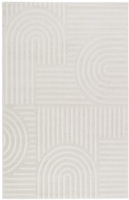 Dywan nowoczesny 3D Louis kremowy 160 cm x 230 cm