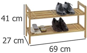 Stojak na buty, obuwie NORWAY - 3 sztuki w komplecie, WENKO