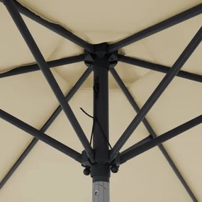 LIFE 180 cm - parasol uchylny z rączką : Substancja Desen - 822