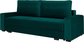 Rozkładana sofa z pojemnikiem na pościel Hermes