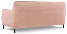 Różowa sofa Windsor &amp; Co Sofas Neso, 175 cm