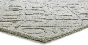 Szary dywan 126x190 cm Juno – Universal