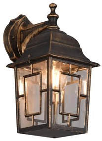 Lampa zewnętrzna (wysokość 30 cm) Volturno – Trio