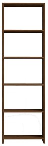 Biblioteczka New Walnut