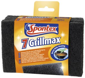 Zmywak do grilla GrillMax 7 szt. SPONTEX