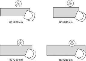 Brązowo-naturalny chodnik z mieszanki juty tkany ręcznie 60x230 cm Effie Diamond – Flair Rugs