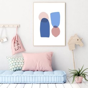 Plakat - Up & Down (A4)