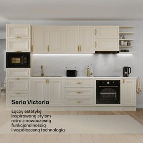 Klarstein Czajnik elektryczny Victoria 1,7 litra 2200 W