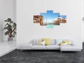Obraz - Wenecja (125x70 cm)
