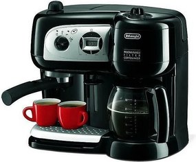 Delonghi Ekspres do kawy z ekspresu 15 barów BCO264.1 Czarny 1750W