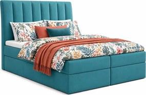 Łóżko kontynentalne 160x200 E5-S85