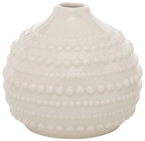 Wazon dekoracyjny Meruna, porcelanowy, 3 sztuki