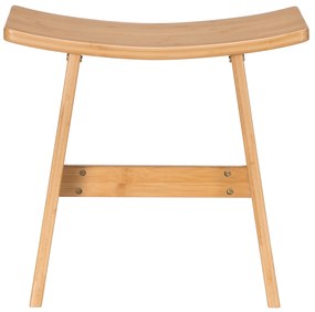 Taboret bambusowy z wygodnym siedziskiem, OSAKA