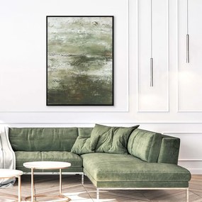 Ręcznie malowany obraz 90x120 cm For Life – Malerifabrikken