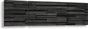 Obraz - Tekstura kamienia (170x50 cm)