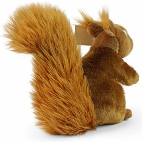 Rappa Pluszowa wiewiórka 20 cm ECO-FRIENDLY