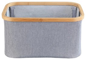 Składany koszyk Wenko Baharui Bamboo