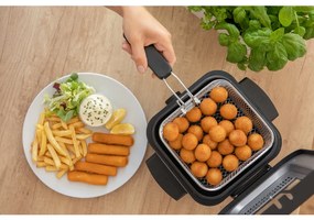 Sencor SFR 6200SS frytownica